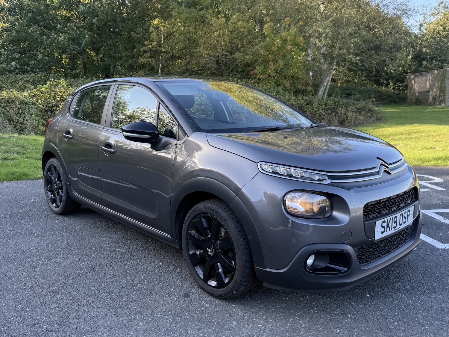 Used Citroen C3 2019 for sale - 76107451: Photo 8