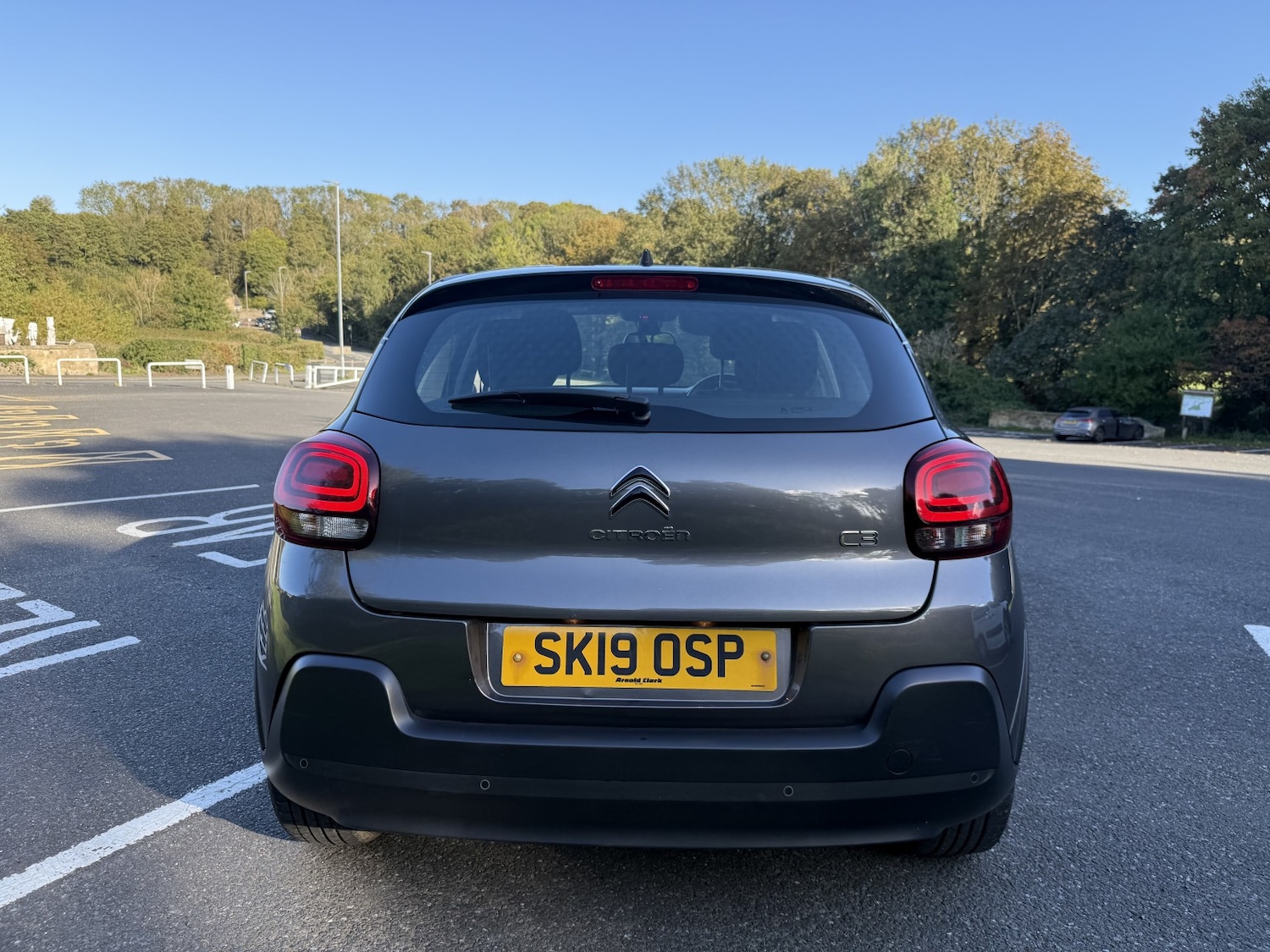 Used Citroen C3 2019 for sale - 76107451: Photo 9