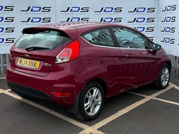 Used Ford Fiesta 2014 for sale - 79342654: Photo