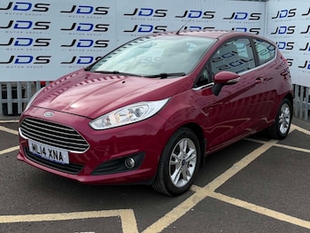 Used Ford Fiesta 2014 for sale - 79342654: Photo