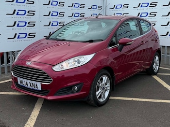 Used Ford Fiesta 2014 for sale - 79342654: Photo