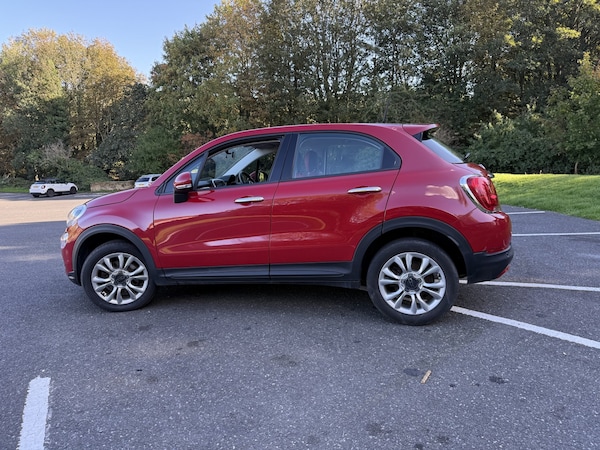 Used Fiat 500X 2016 for sale - 74333770: Photo 13