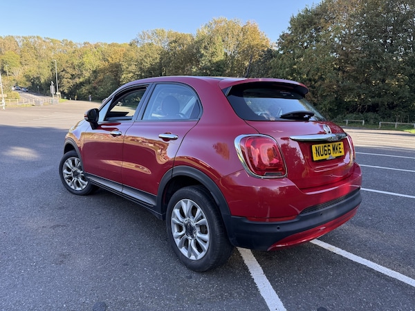 Used Fiat 500X 2016 for sale - 74333770: Photo 15
