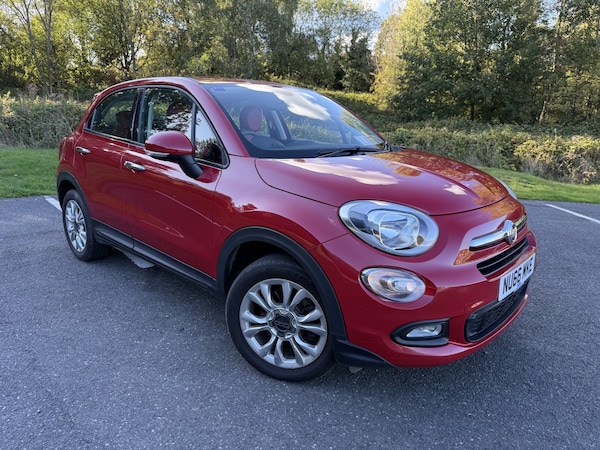 Used Fiat 500X 2016 for sale - 74333770: Photo 1
