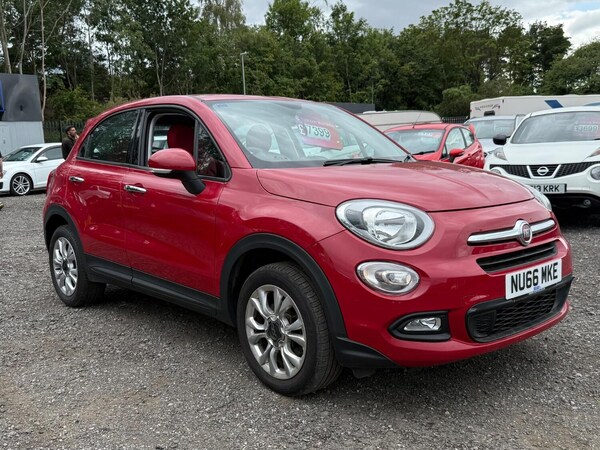 Used Fiat 500X 2016 for sale - 74333770: Photo 21