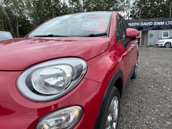 Used Fiat 500X 2016 for sale - 74333770: Photo 27