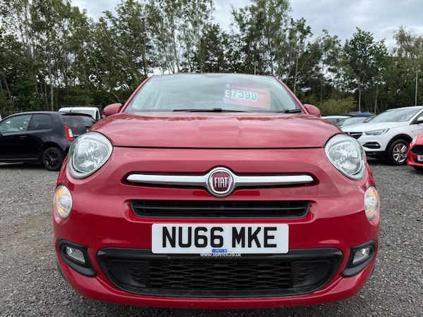 Used Fiat 500X 2016 for sale - 74333770: Photo 29