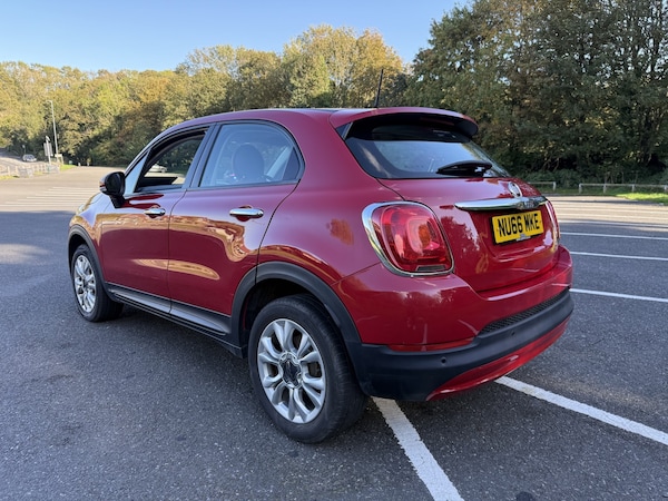 Used Fiat 500X 2016 for sale - 74333770: Photo 3
