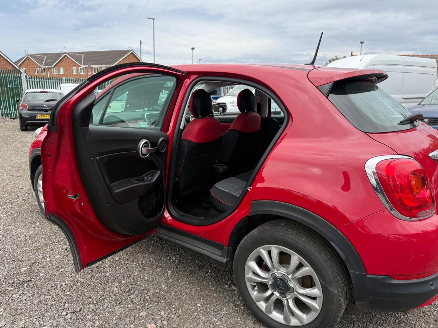 Vehicle 40