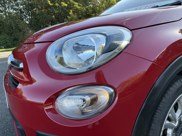 Used Fiat 500X 2016 for sale - 74333770: Photo 4
