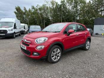 Used Fiat 500X 2016 for sale - 74333770: Photo