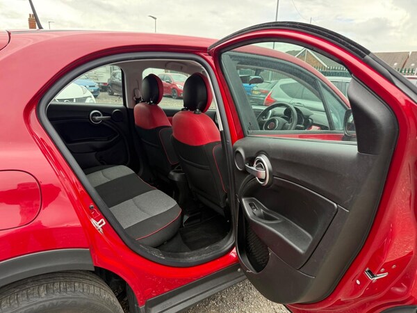 Used Fiat 500X 2016 for sale - 74333770: Photo 50