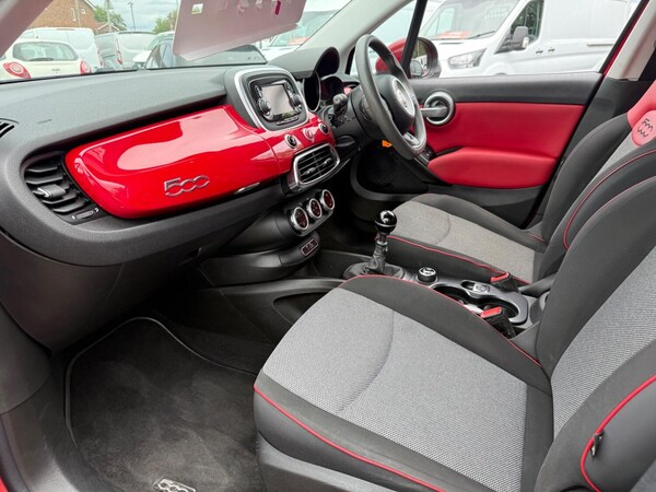 Used Fiat 500X 2016 for sale - 74333770: Photo 52