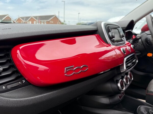 Used Fiat 500X 2016 for sale - 74333770: Photo 54