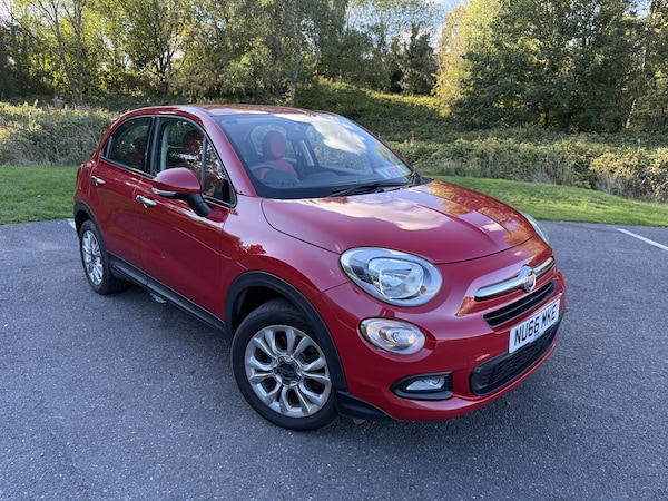 Used Fiat 500X 2016 for sale - 74333770: Photo 5