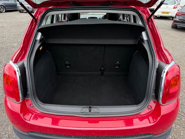 Used Fiat 500X 2016 for sale - 74333770: Photo 62
