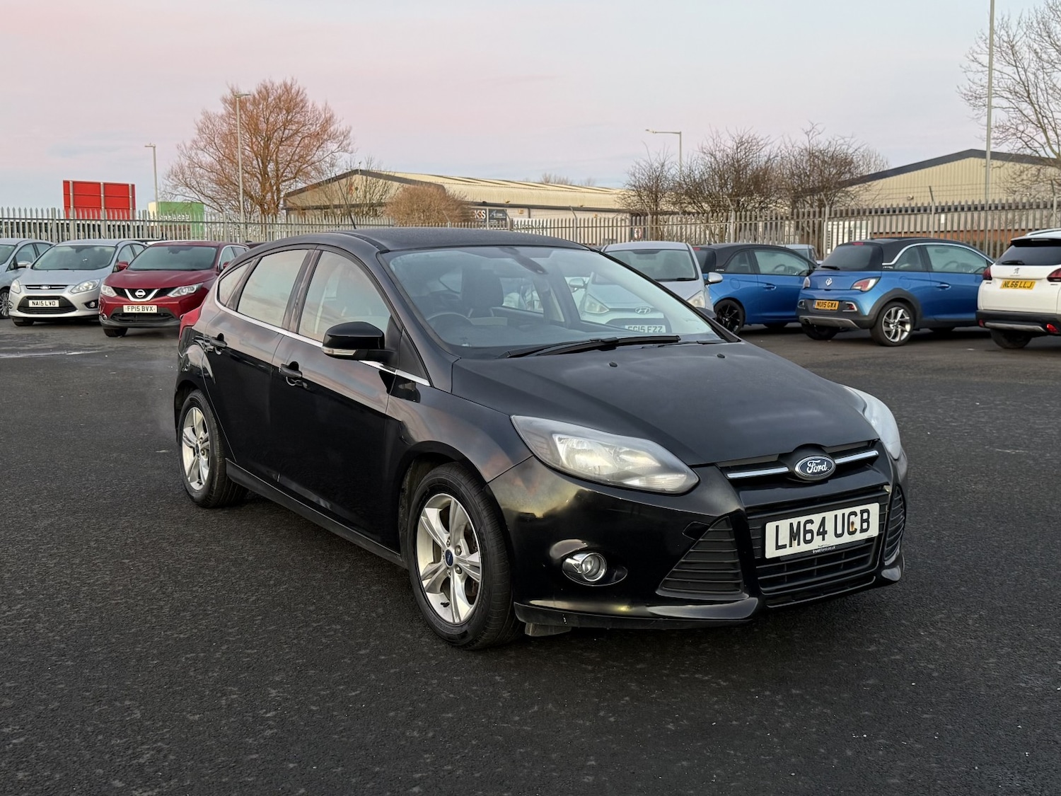 Used Ford Focus 2014 for sale - 77314108: Photo 1
