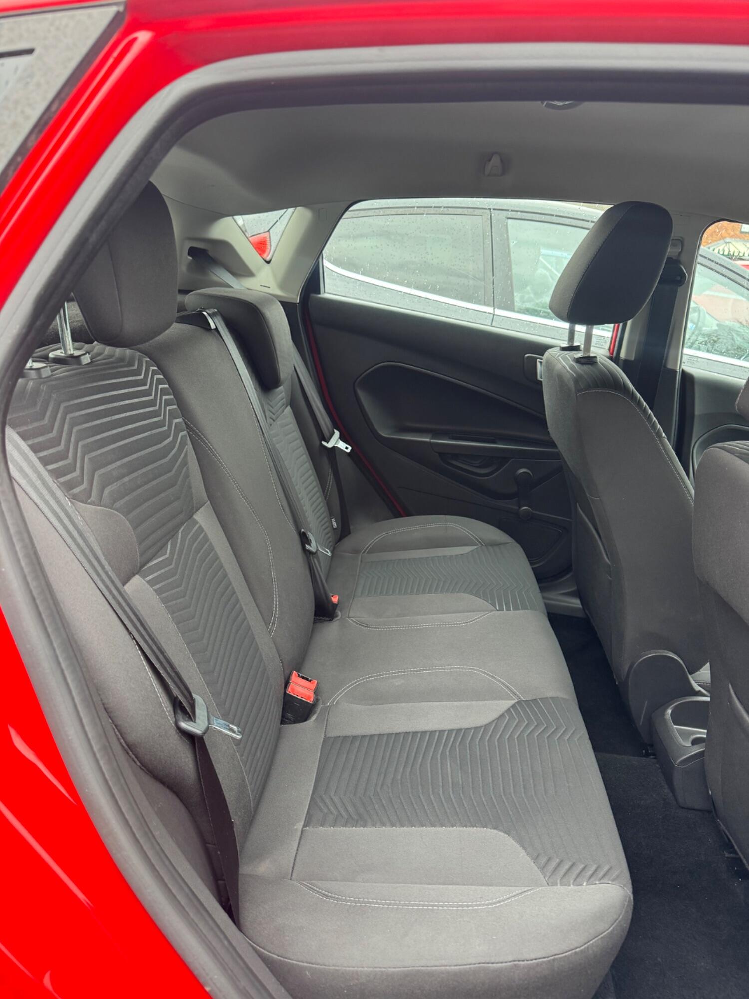 Used Ford Fiesta 2015 for sale - 76791571: Photo 14