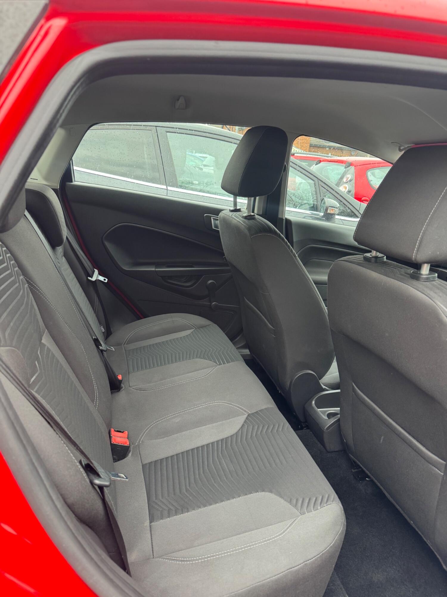 Used Ford Fiesta 2015 for sale - 76791571: Photo 15