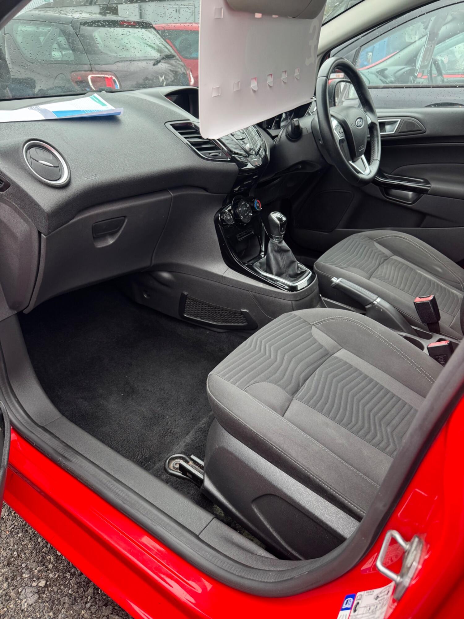 Used Ford Fiesta 2015 for sale - 76791571: Photo 16