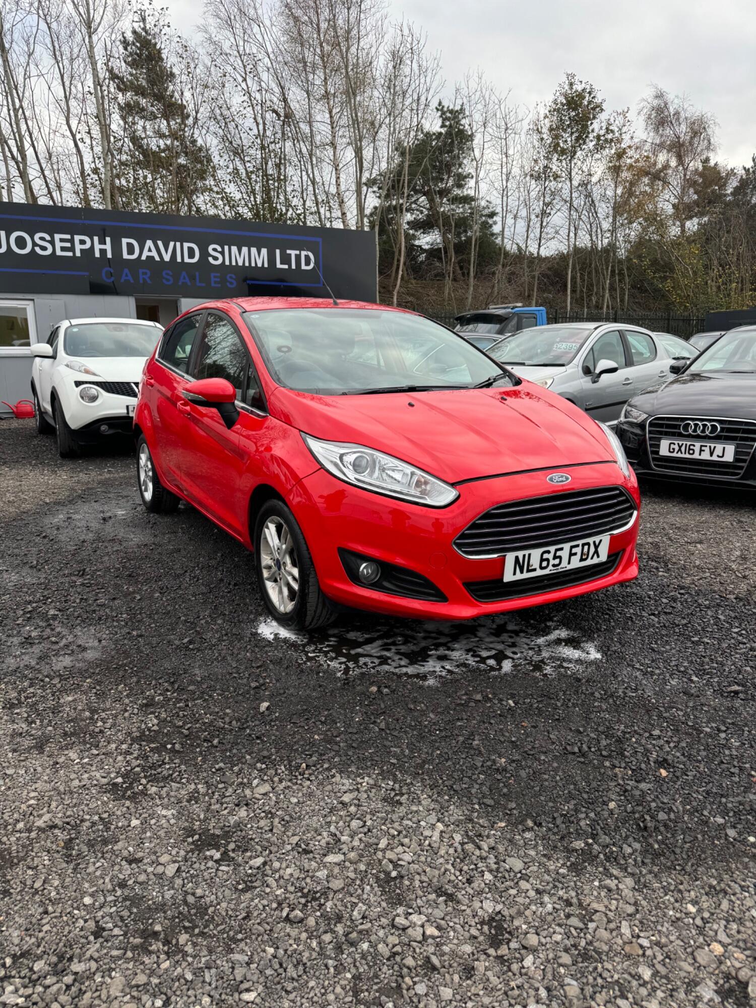 Used Ford Fiesta 2015 for sale - 76791571: Photo 2