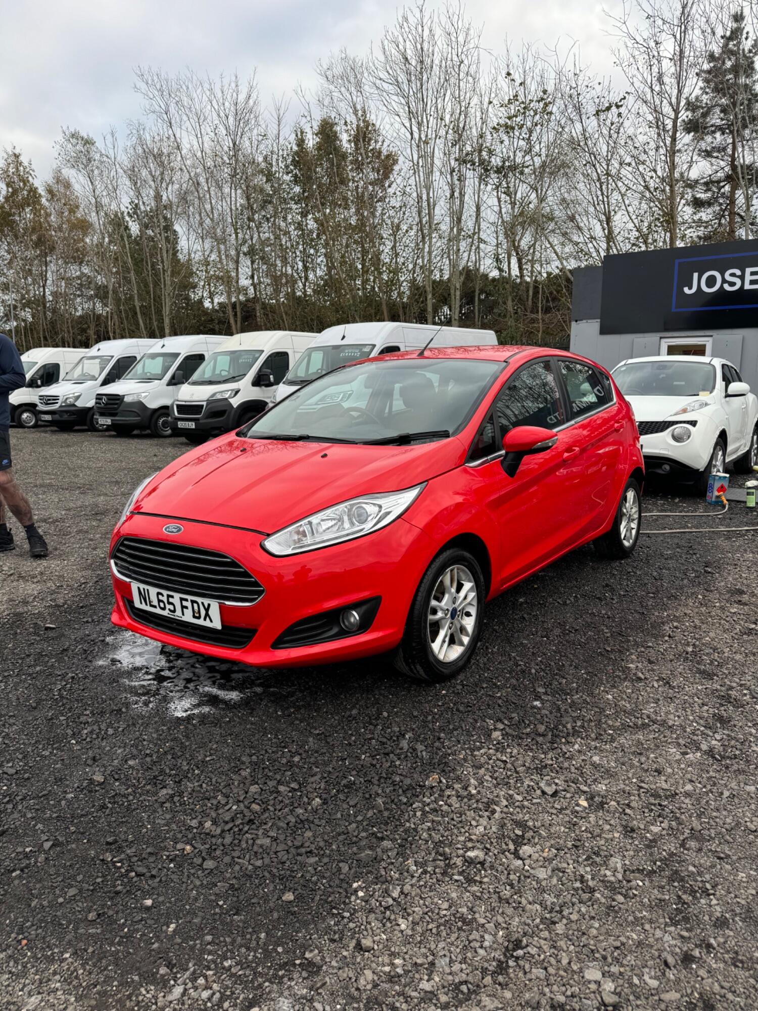 Used Ford Fiesta 2015 for sale - 76791571: Photo 3