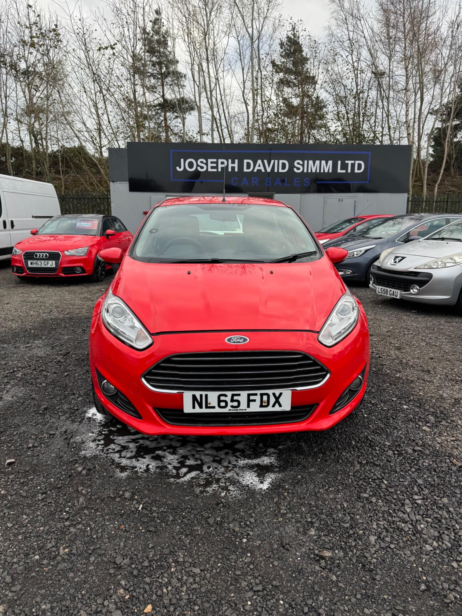 Used Ford Fiesta 2015 for sale - 76791571: Photo 4