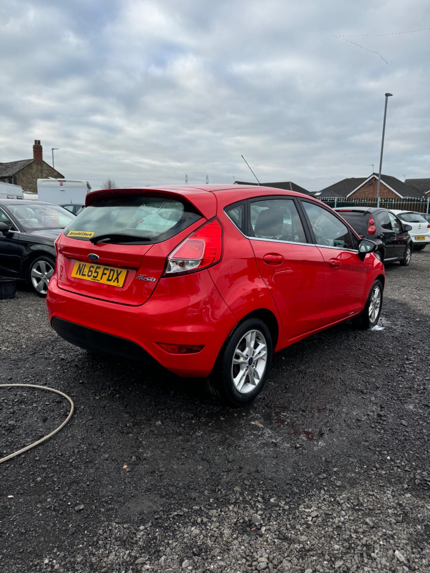 Used Ford Fiesta 2015 for sale - 76791571: Photo 5