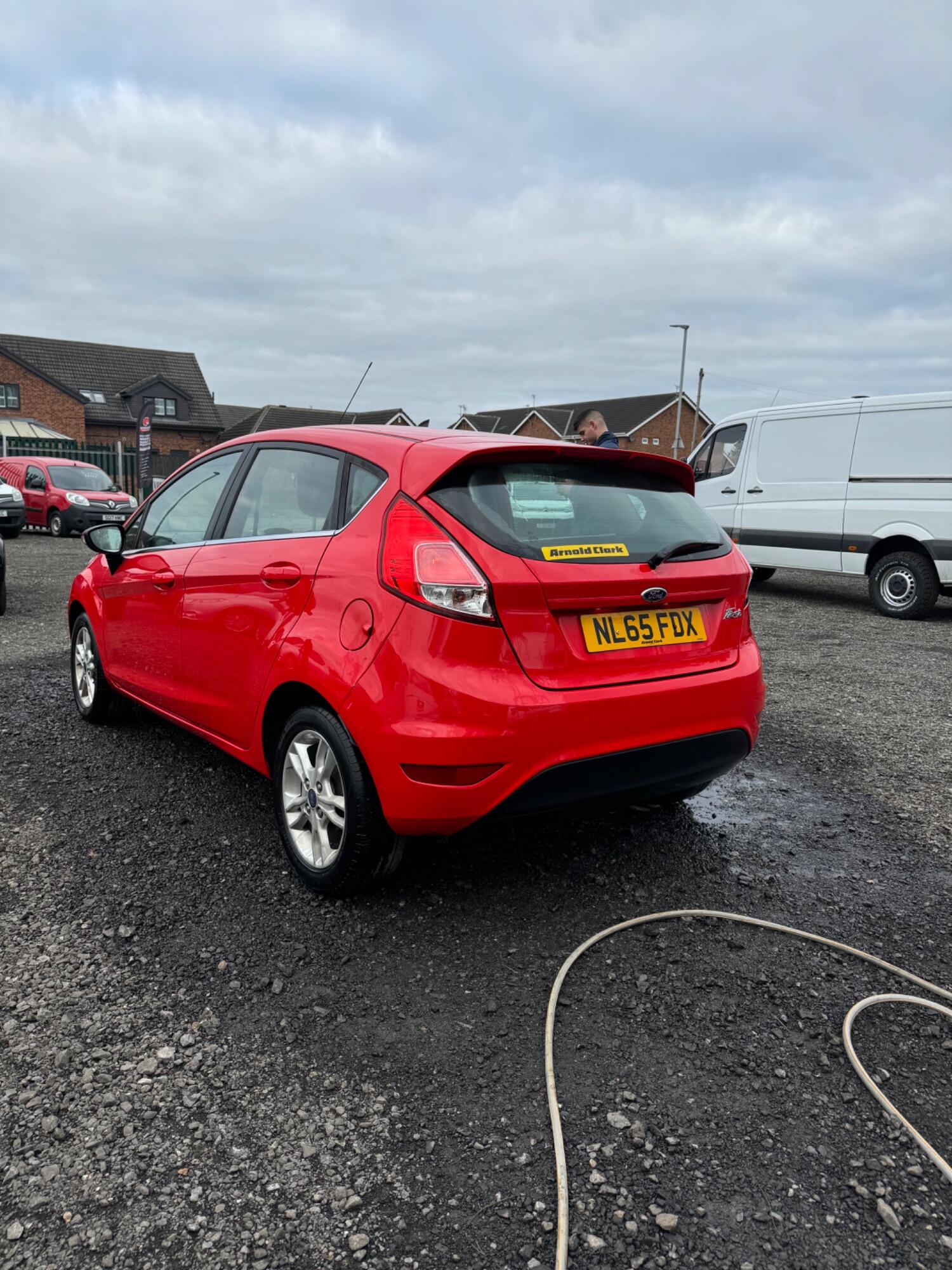 Used Ford Fiesta 2015 for sale - 76791571: Photo 6