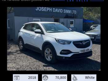 2018 - 1.6 Turbo D BlueInjection SE 5-Door