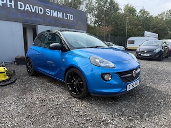 Used Vauxhall Adam 2016 for sale - 75581486: Photo