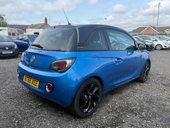 Used Vauxhall Adam 2016 for sale - 75581486: Photo
