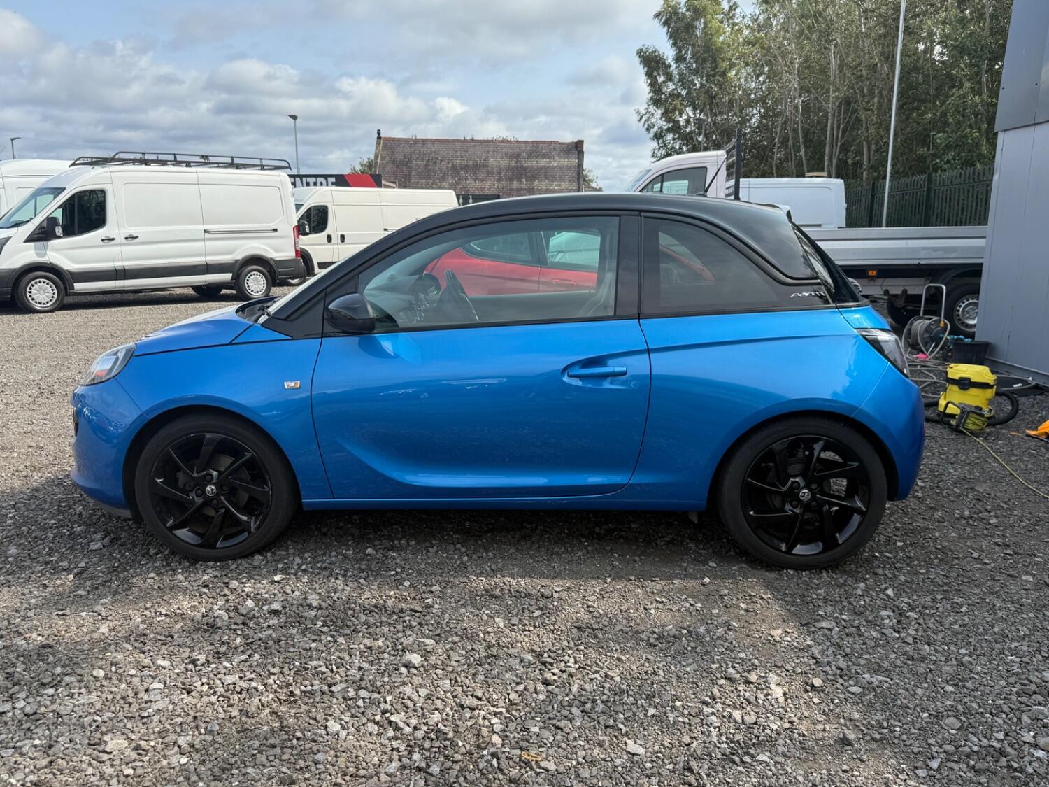 Vehicle 3