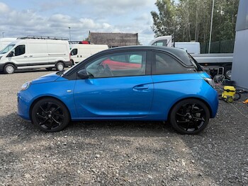 Used Vauxhall Adam 2016 for sale - 75581486: Photo