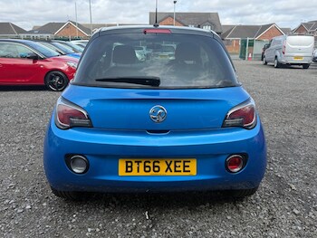 Used Vauxhall Adam 2016 for sale - 75581486: Photo