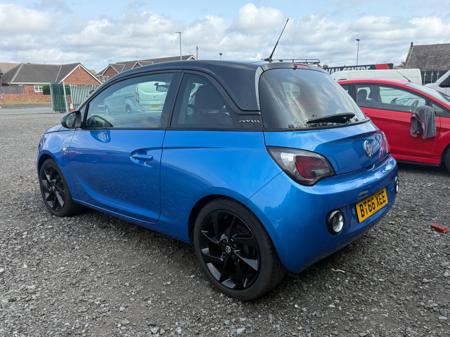 Vehicle 5