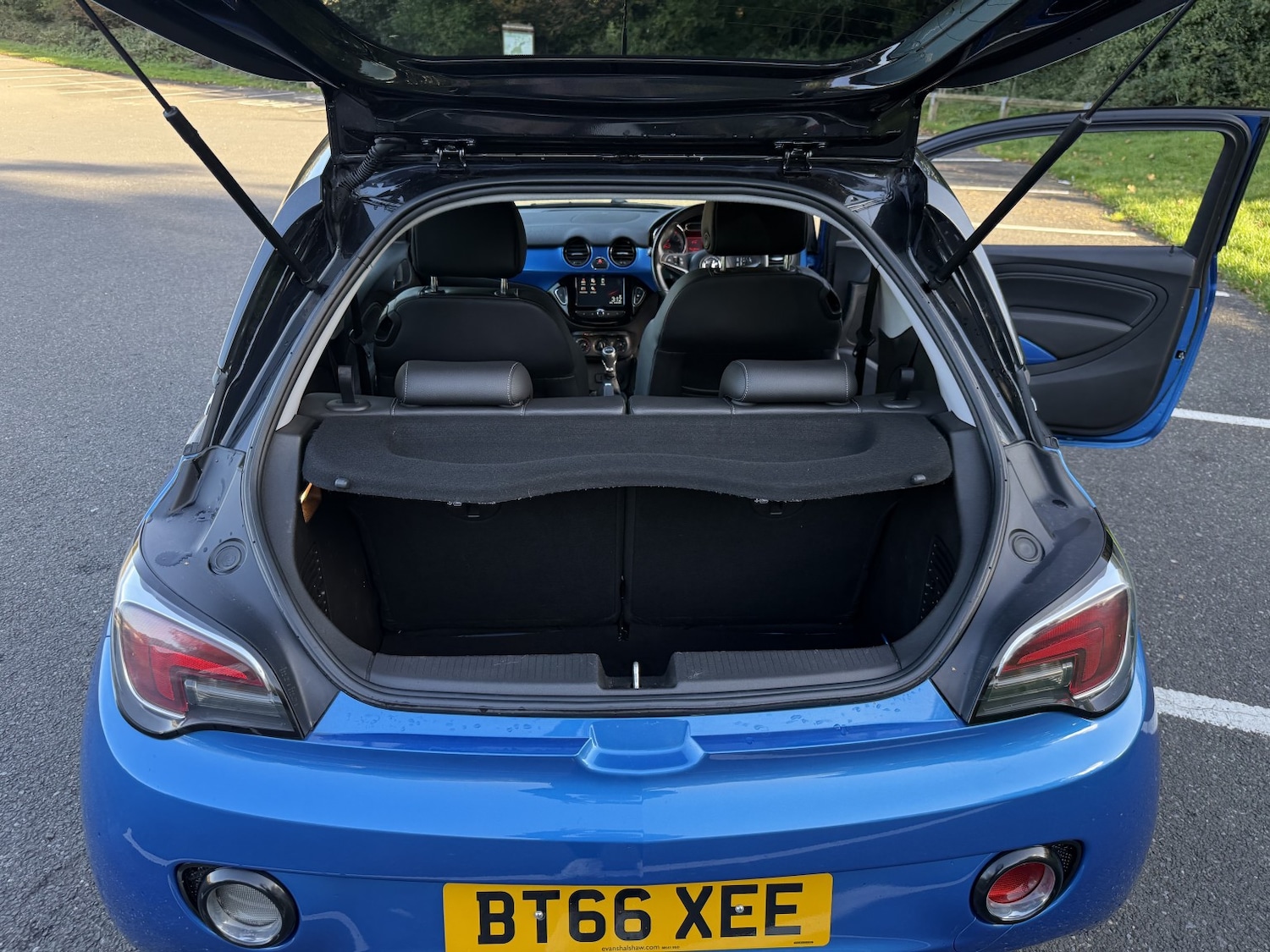 Used Vauxhall ADAM 2016 for sale - 75581486: Photo 55