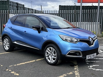 Used Renault Captur 2013 for sale - 79163871: Photo