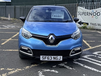 Used Renault Captur 2013 for sale - 79163871: Photo