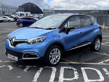 Used Renault Captur 2013 for sale - 79163871: Photo