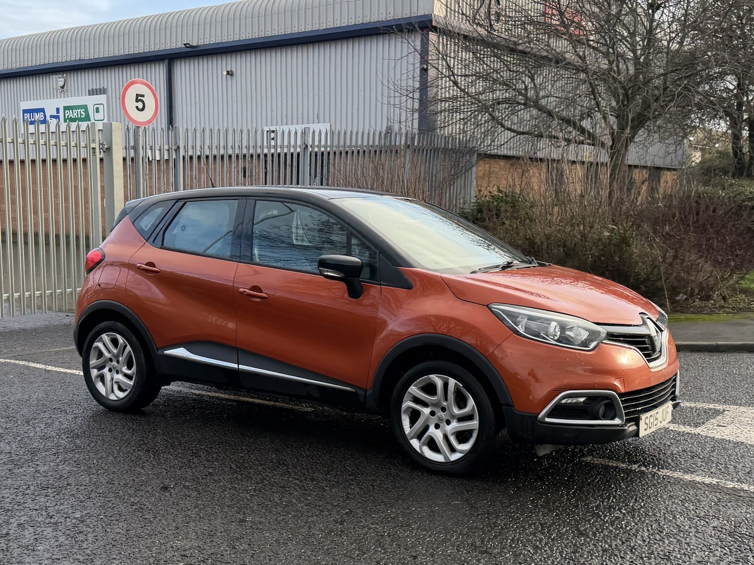 Used Renault Captur 2015 for sale - 77403651: Photo 14