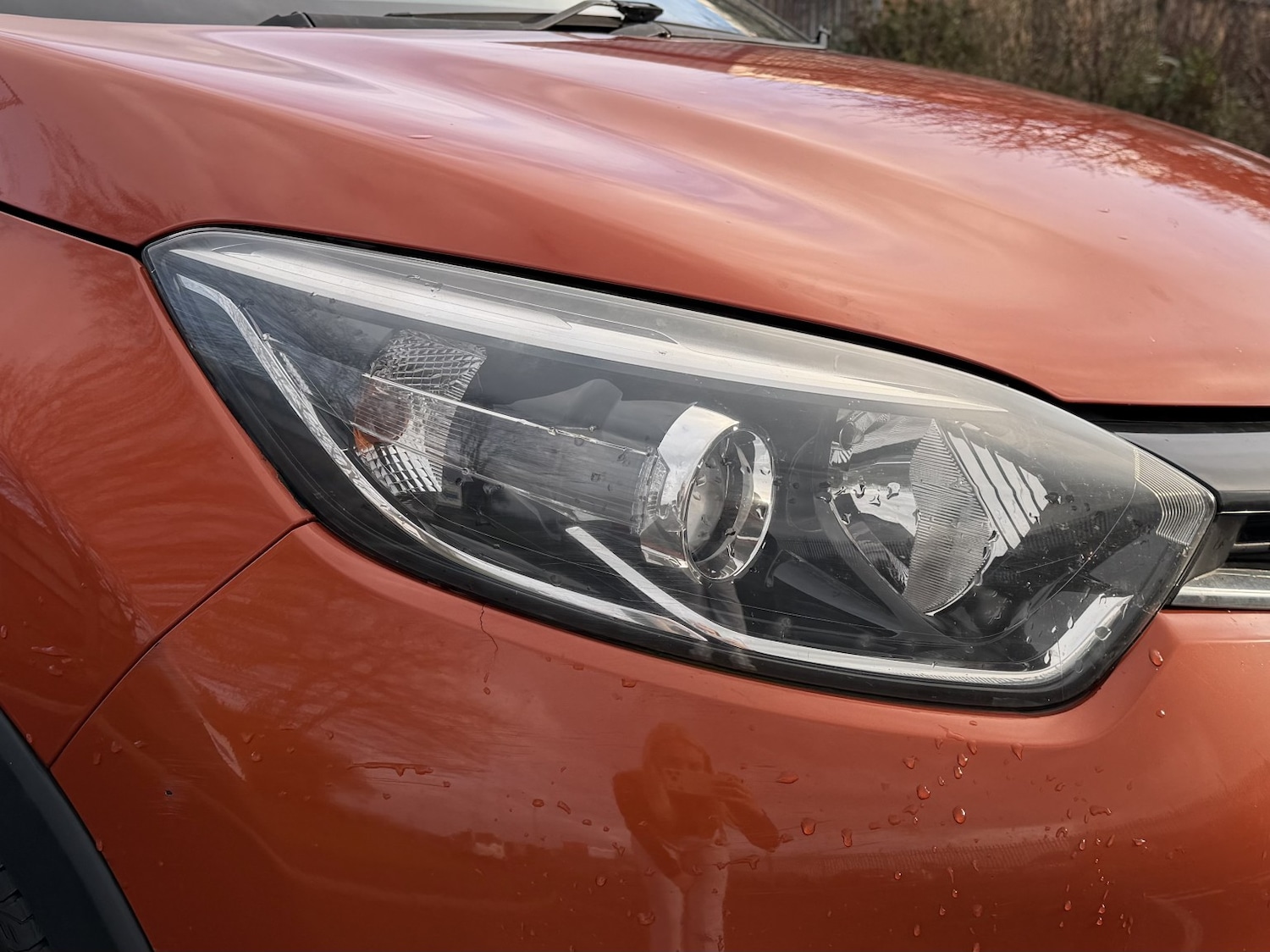 Used Renault Captur 2015 for sale - 77403651: Photo 15