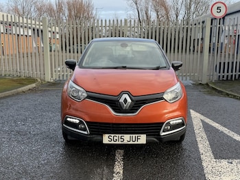 Used Renault Captur 2015 for sale - 77403651: Photo