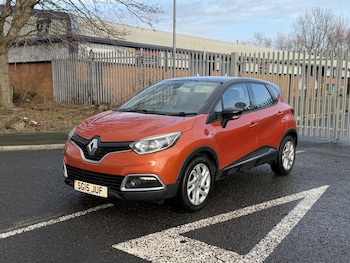 Used Renault Captur 2015 for sale - 77403651: Photo