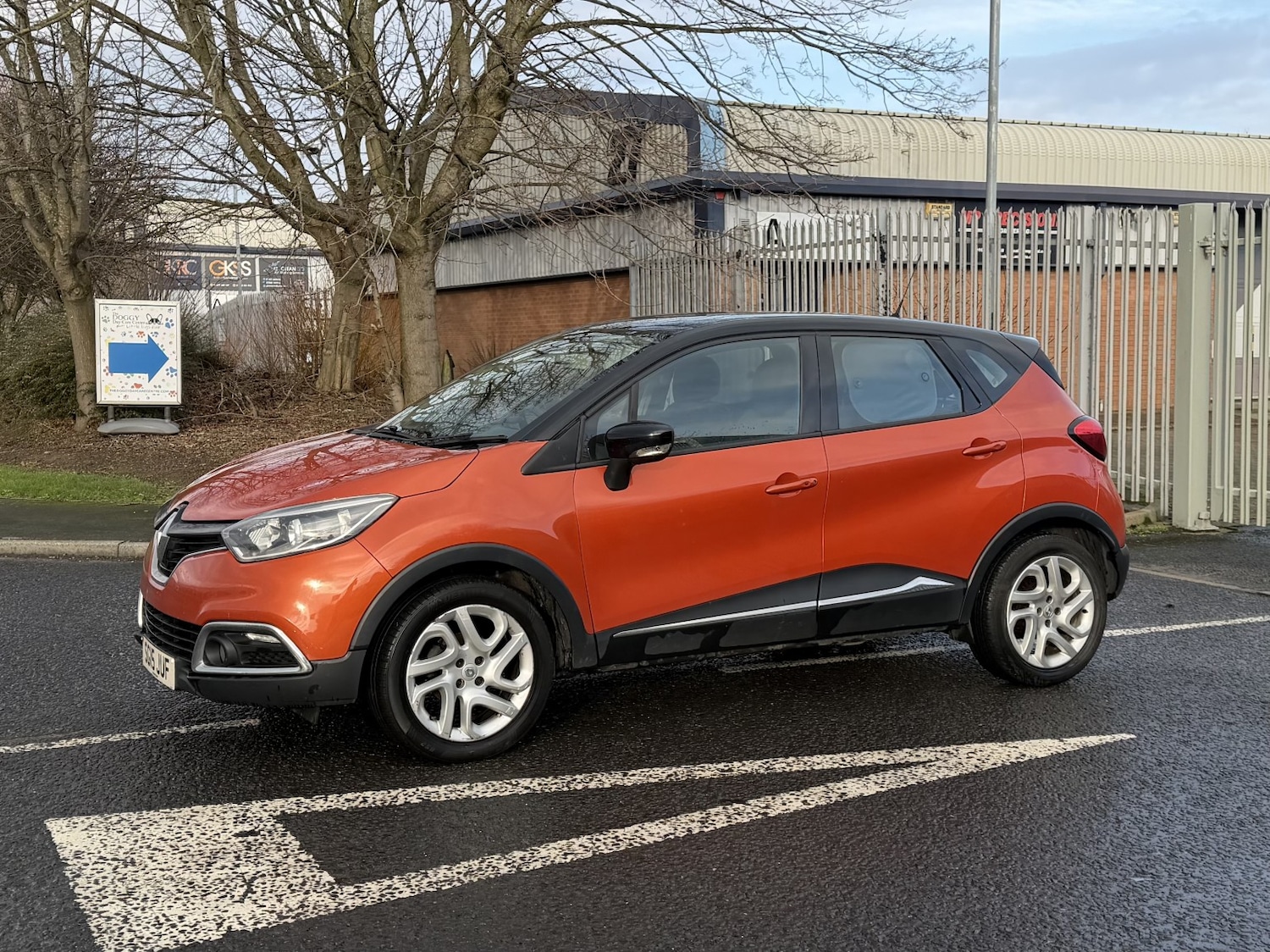 Used Renault Captur 2015 for sale - 77403651: Photo 7