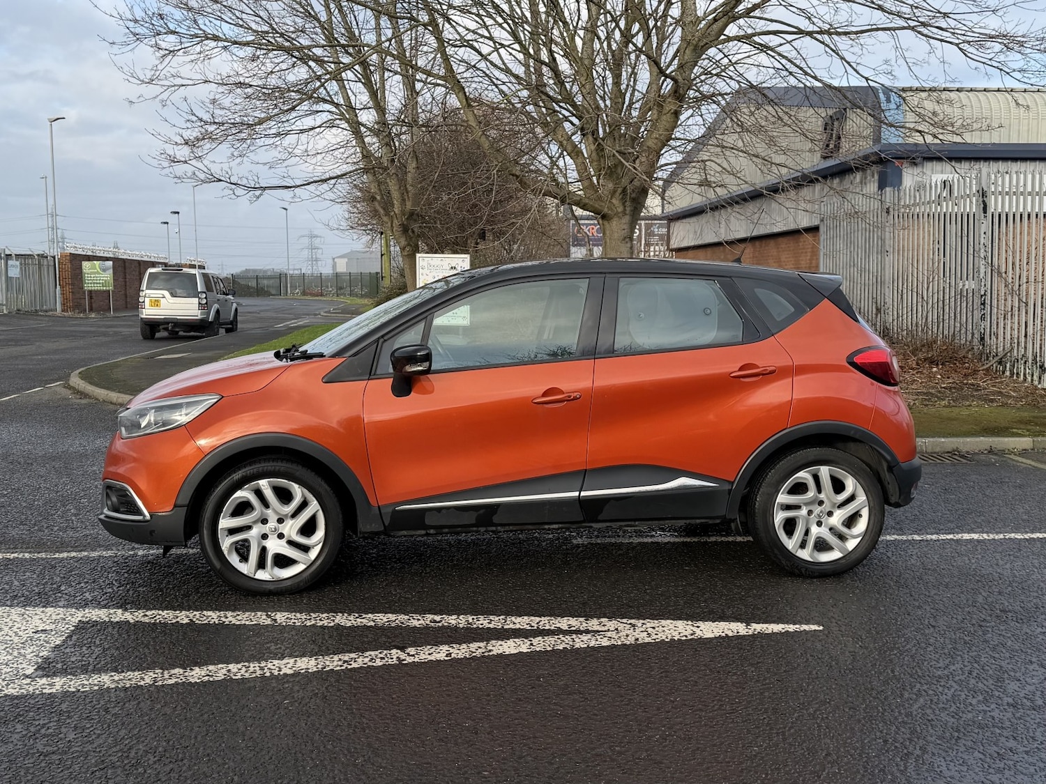 Used Renault Captur 2015 for sale - 77403651: Photo 8