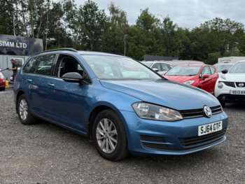 2014 - 1.6 TDI BlueMotion Tech S 5-Door