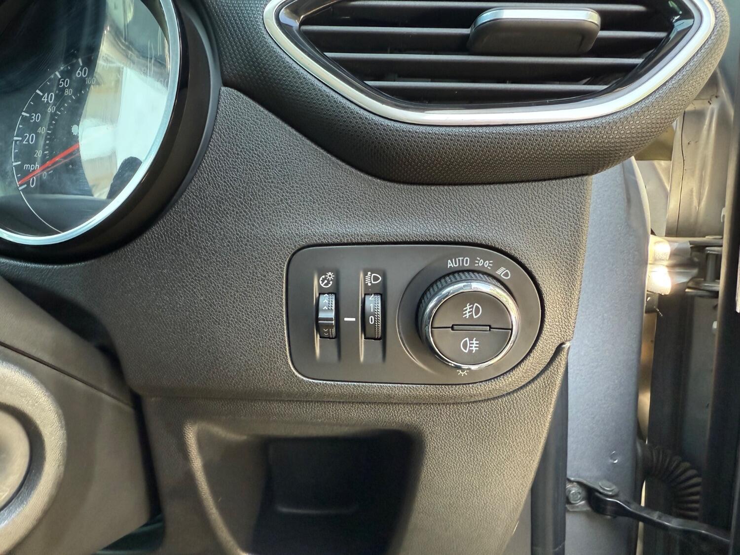 Used Vauxhall Crossland X 2020 for sale - 76794363: Photo 10