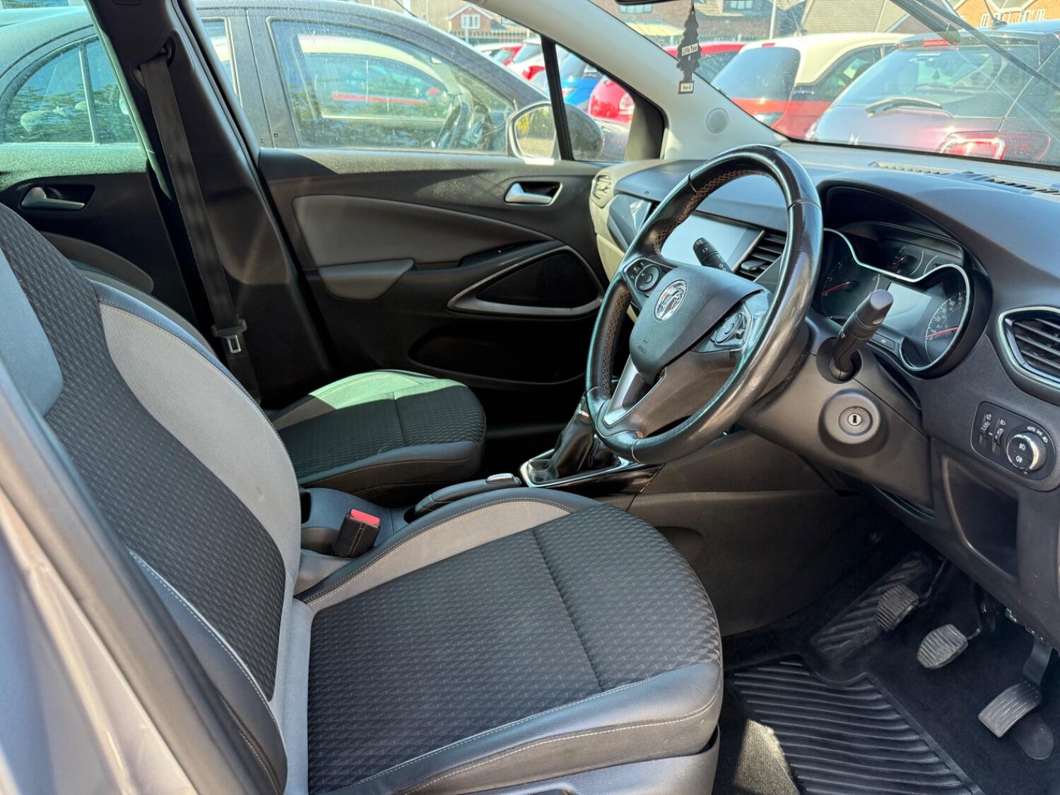 Used Vauxhall Crossland X 2020 for sale - 76794363: Photo 12
