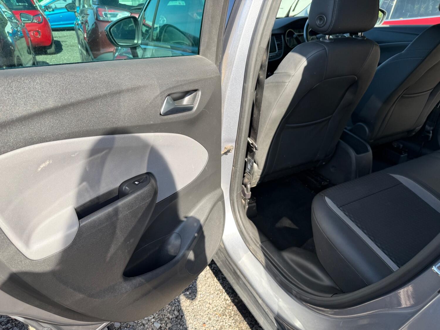 Used Vauxhall Crossland X 2020 for sale - 76794363: Photo 22